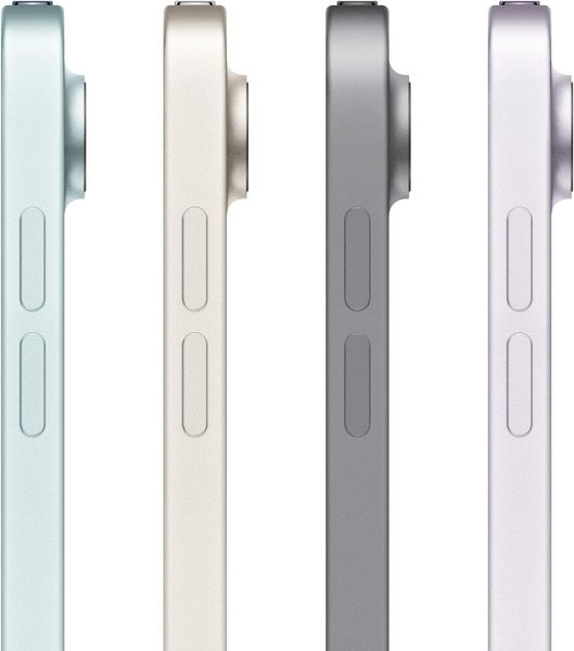 Планшет Apple iPad Air 11 (M3, 2025) 128 ГБ Wi-Fi Сияющая звезда | Starlight