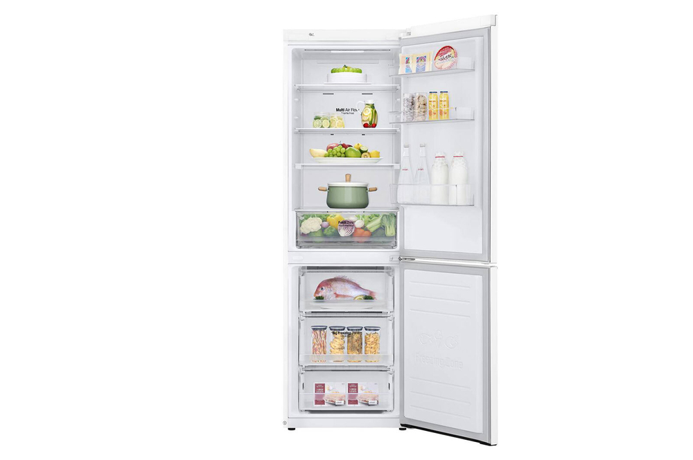 Холодильник LG GA-B459MQSL