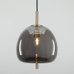 Светильник подвесной (подвес) Rivoli Claire 6137-101 1 х G9 5 Вт дизайн | Дизайн