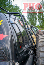 Лестница для Toyota Land Cruiser 105 РИФ