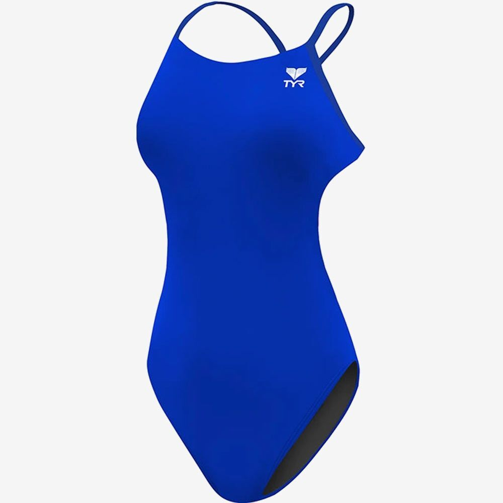Купальник TYR DURAFAST ELITE SOLID CUTOUTFIT