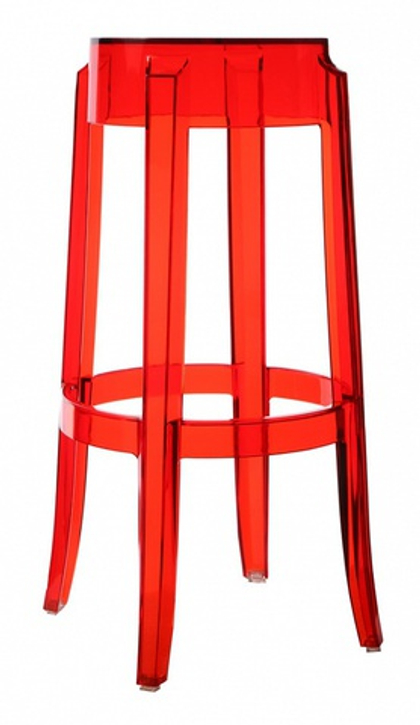 барный стул ghost bar stool
