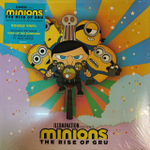Minions: The Rise Of Gru 2LP (Канада 2022г.)
