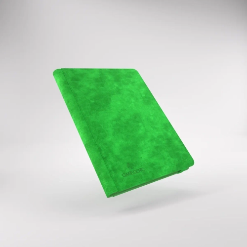 Альбом для хранения карт Gamegenic Prime Album 18-Pocket: Green