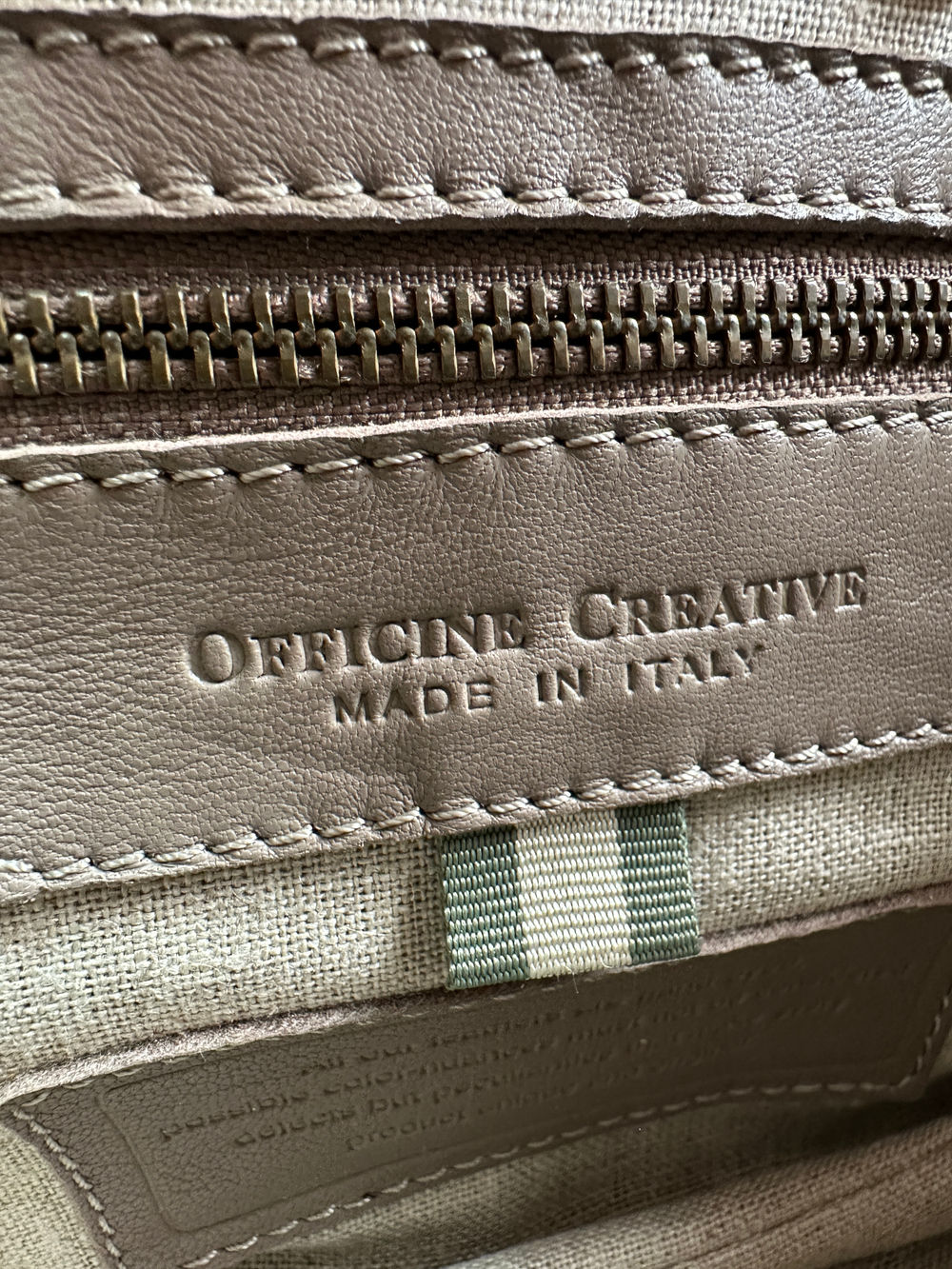 Cумка Officine Creative