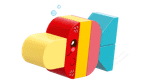 Конструктор LEGO Duplo 10477 3 in 1 Creative Cute Pets