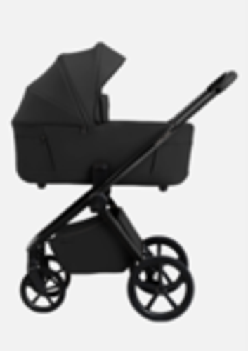 Sweet Baby Коляска 2 в 1 SBL Elegante Therma (Colore) Black