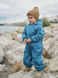 Комбинезон демисезонный "Море" 0+
