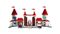Lego konstruktor Super Mario 71408 Peach#s Castle Expansion Set