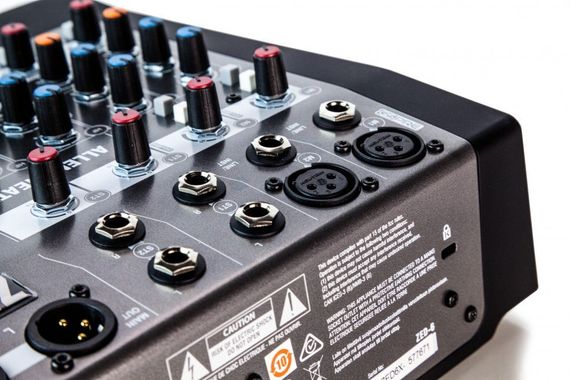 Allen Heath ZED6