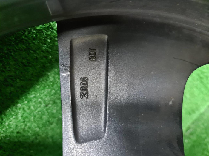 Диск литой R19 BMW X5 F15 (13-18) 490 стиль перед