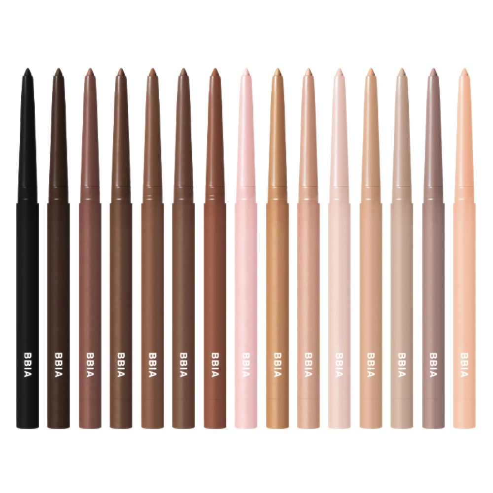 BBIA Last Auto Gel Eyeliner - Подводка для глаз
