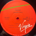 Tangerine Dream ‎– Tangram (Япония 1980г.)