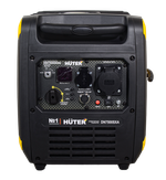 Инверторный генератор (6.5 кВт) Huter DN7500SXA (электростартер)