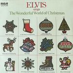 Elvis ‎– Elvis Sings The Wonderful World Of Christmas (Европа 2023г.)