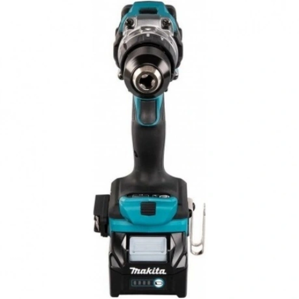 Дрель-шуруповерт Makita DF001GD201 аккум. патрон:быстрозажимной (кейс в комплекте)