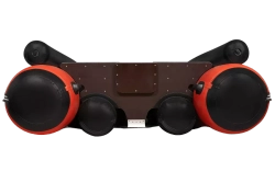 Лодка ПВХ Фрегат 480 FM Jet