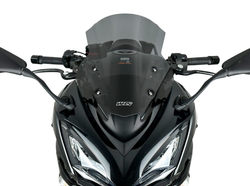 WRS Ветровое стекло Touring Kawasaki Z 1000 SX сильно затемненное