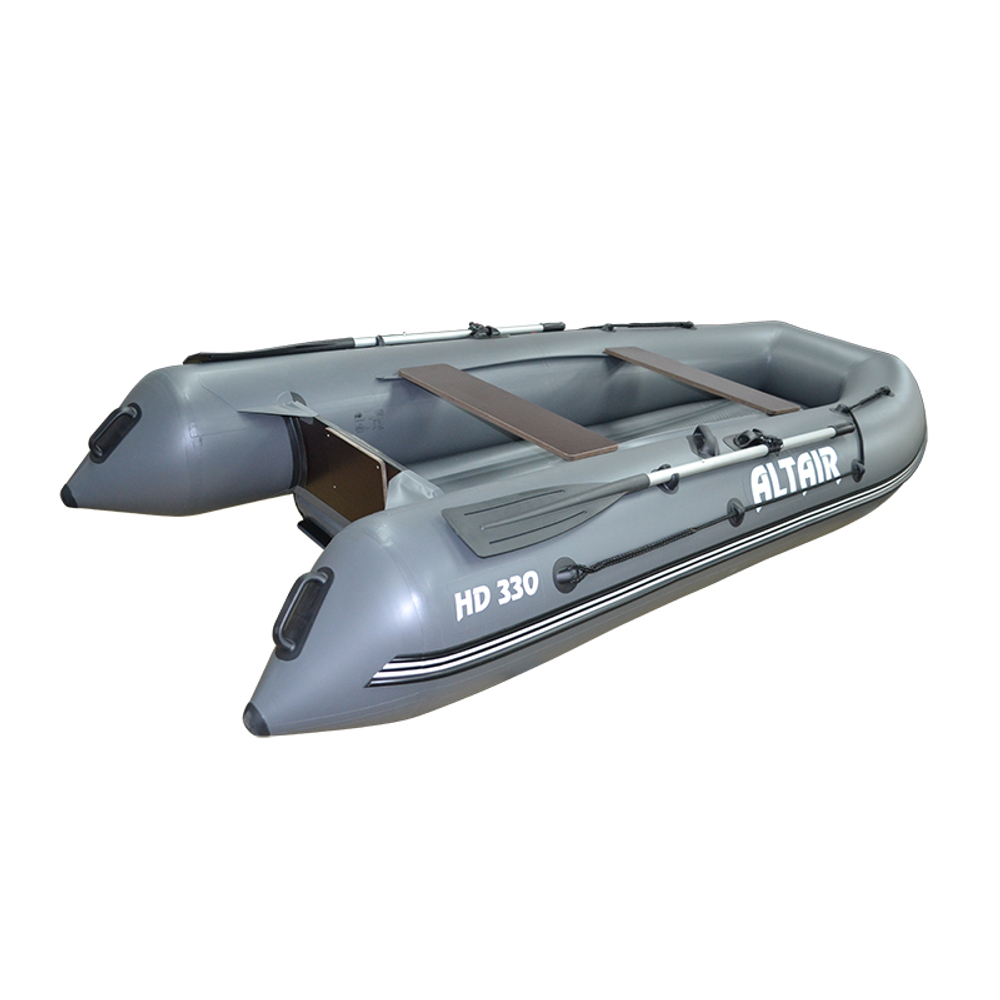 Моторная надувная лодка Альтаир HD 330(килевое НДНД, "Морской дротик" )