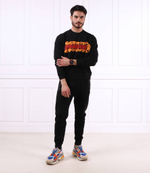 Худи Dsquared2 - черный(S74GU0685 S25516)