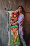 Дакимакура Нита