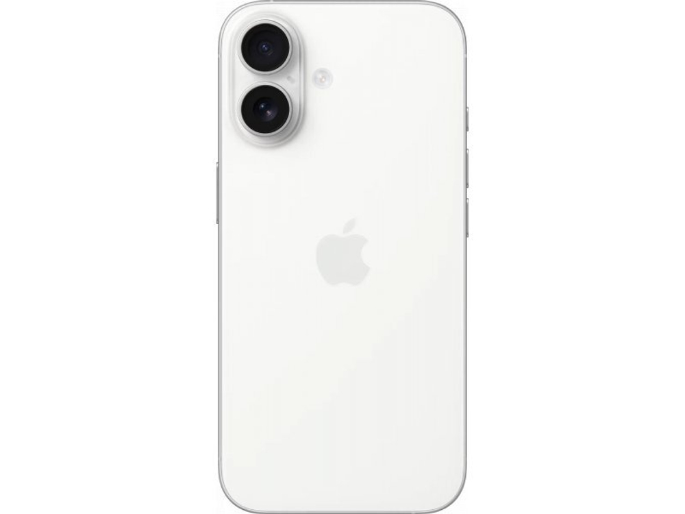 Смартфон Apple iPhone 16 128GB White