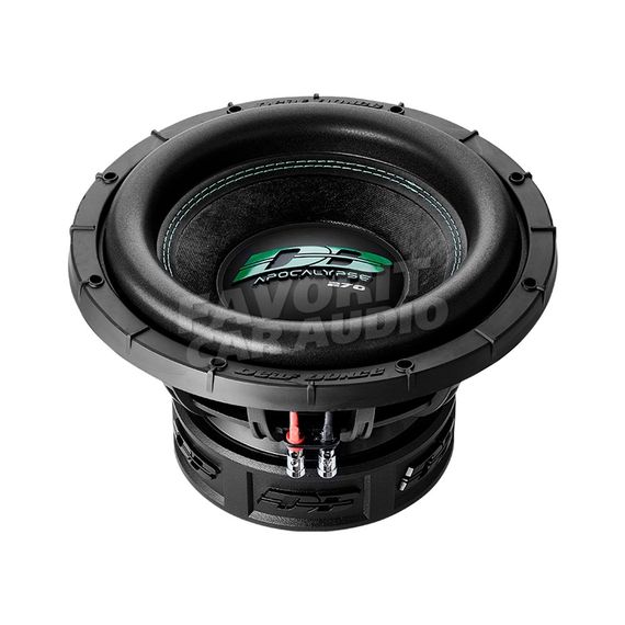 Сабвуфер Alphard Apocalypse DB-SA272 D1 12" 1500W