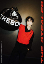 Альбом The Boyz - Chase 5th Mini Album 3 Version SET