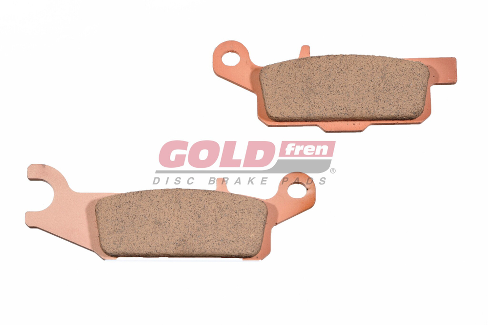 Тормозные колодки Goldfren 256 K5
