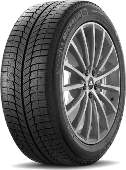 Зимняя шина Michelin X-Ice 3 (225/50 R18 95H) RunFlat