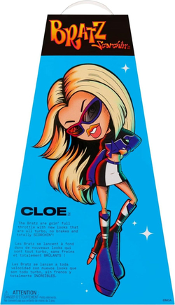 Кукла Братц Scorchin' Cloe Хлоя