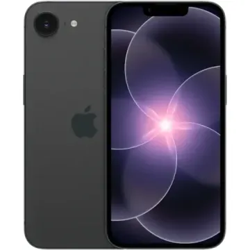 Apple iPhone 17e 256GB Черный (Black)