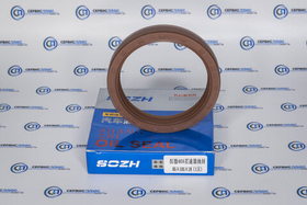 Сальник хвостовика редуктора F3000/X3000 85х105х18 DZ9112320183