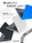 Чехол пластиковый Gurdini для Macbook Air 15" 2023 (A2941) Matte Series Black