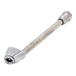 Наконечник для подкачки шин 1/4''(общая длина - 145 мм) RockForce RF-DTC-02