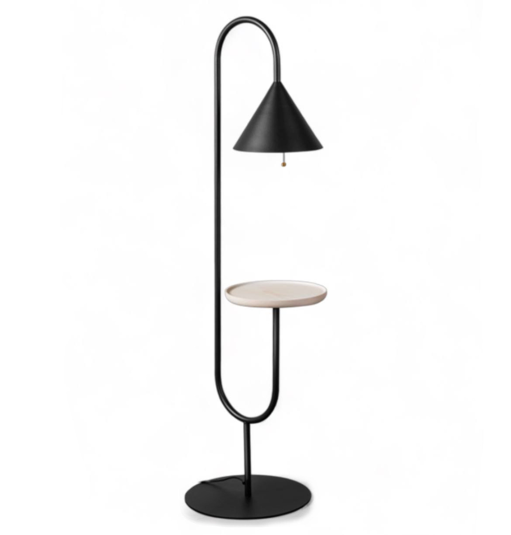 Floor design lamp Ozz by Miniforms