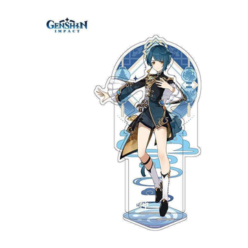 Акриловая фигурка Genshin Impact Liyue Character Standee Xingqiu