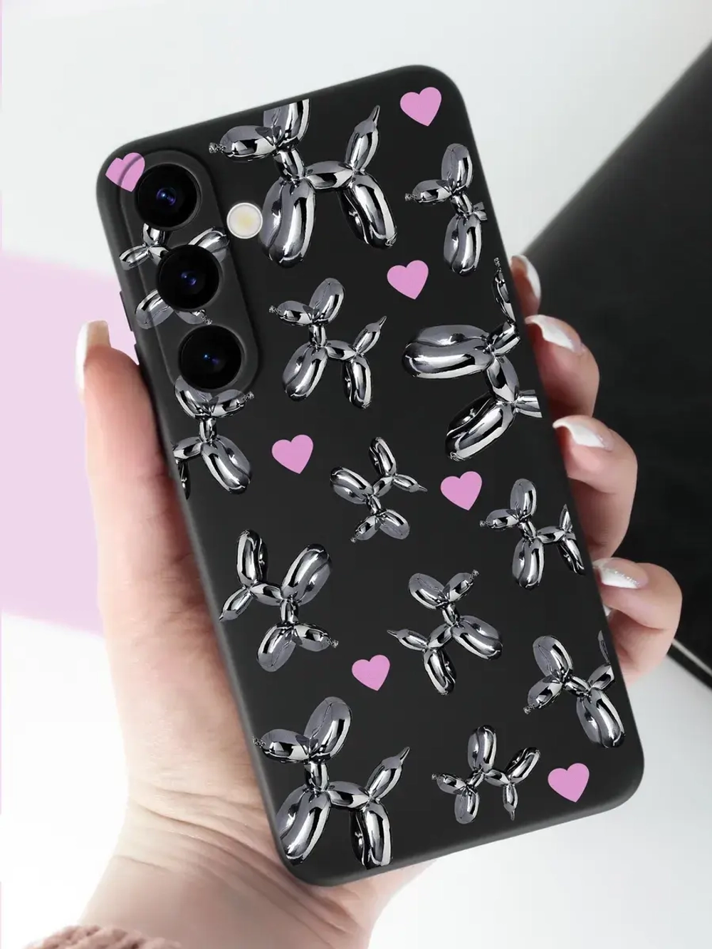 Чехол на Samsung S24 Plus