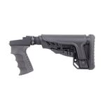 Телескопический приклад для СВД TBS Shock, DLG Tactical