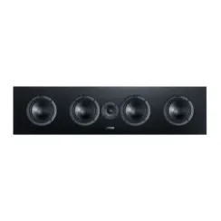 Canton Atelier 11 C In Wall Black Matt