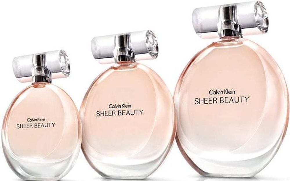 Calvin Klein Sheer Beauty