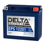 Аккумулятор Delta EPS 12201 (YTX20HL-BS, YTX20L-BS)