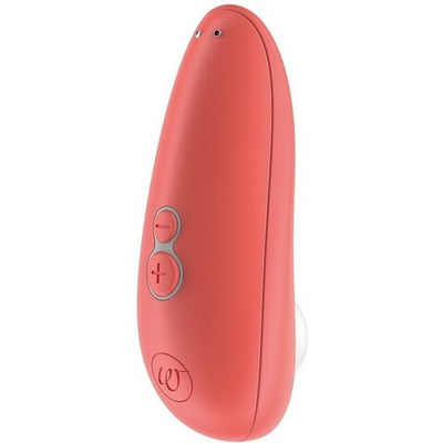 Бесконтактный клиторальный стимулятор Womanizer Starlet 2 (Цвет: оранжевый)