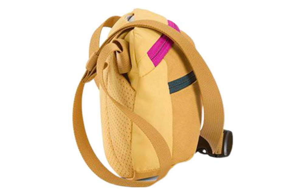 Arcteryx Mantis 1L Mountaineering Bag Outdoor Bag Recycled Polyester Yellow Women"s