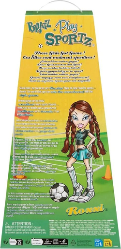 Кукла Братц Sportz Рокси