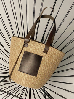Сумка JUTE-03