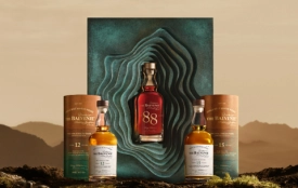 Balvenie выпустил раритетную коллекцию виски 1931 Collection
