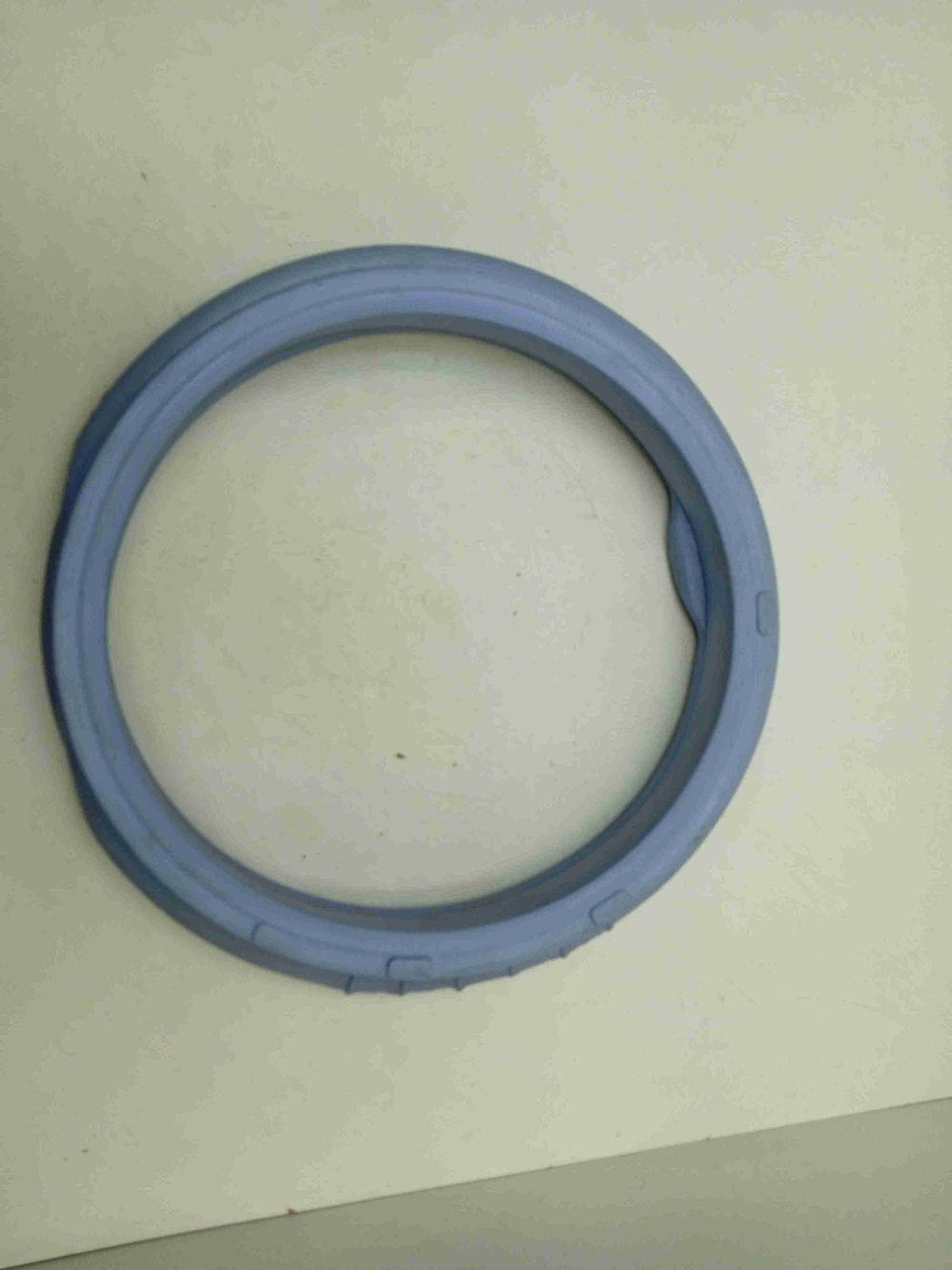 HW50-12866ME кт191 Манжета люка для стиральной машины Haier HW50-12866ME б/у