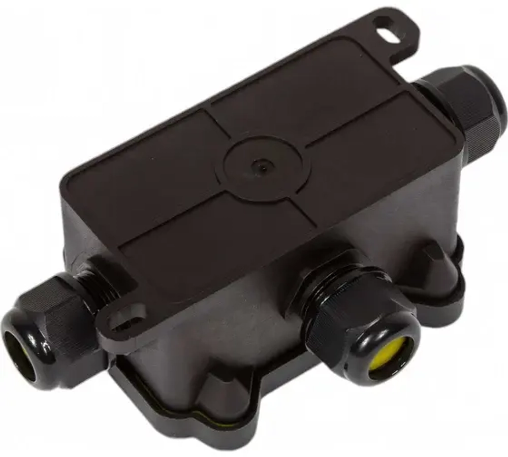 Коробка 3-х вводная MG Box S-3 IP68 (Fortisflex)  89510