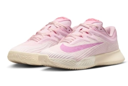 Женские теннисные кроссовки Nike Zoom Vapor Pro 3 Clay Premium - pearl pink/light magenta/pink foam/chalk